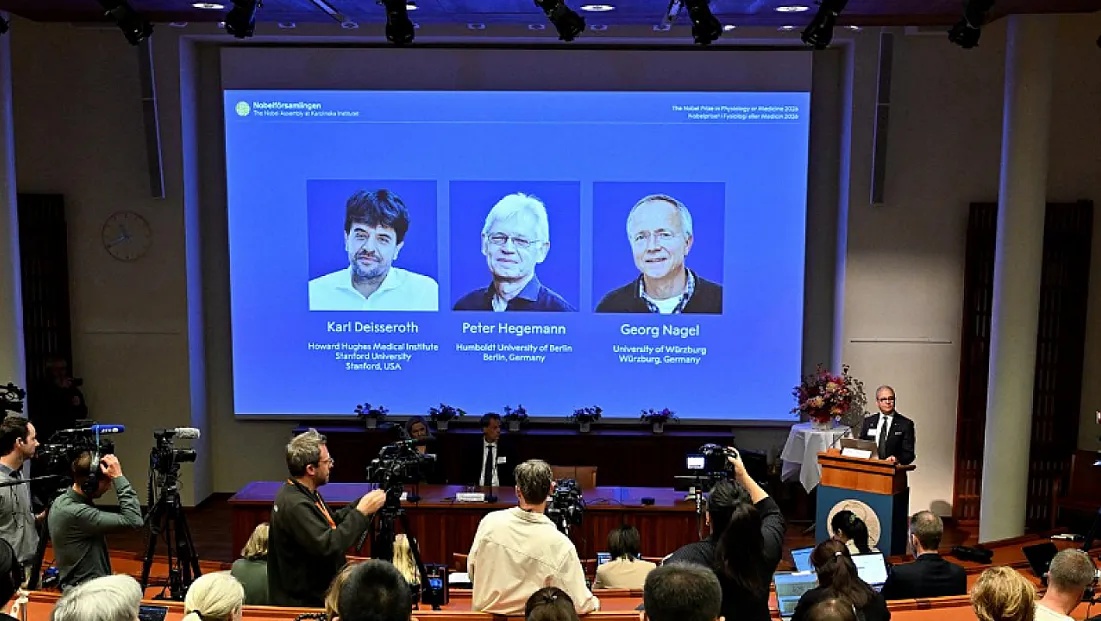 2026 Nobel Tıp Ödülü Üç Bilim İnsanına Verildi!