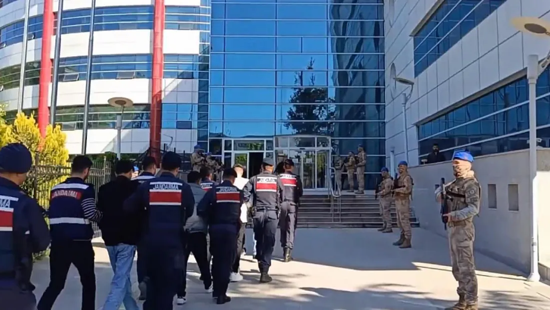 34 İlde Yasa Dışı Bahis ve Dolandırıcılık Operasyonu!