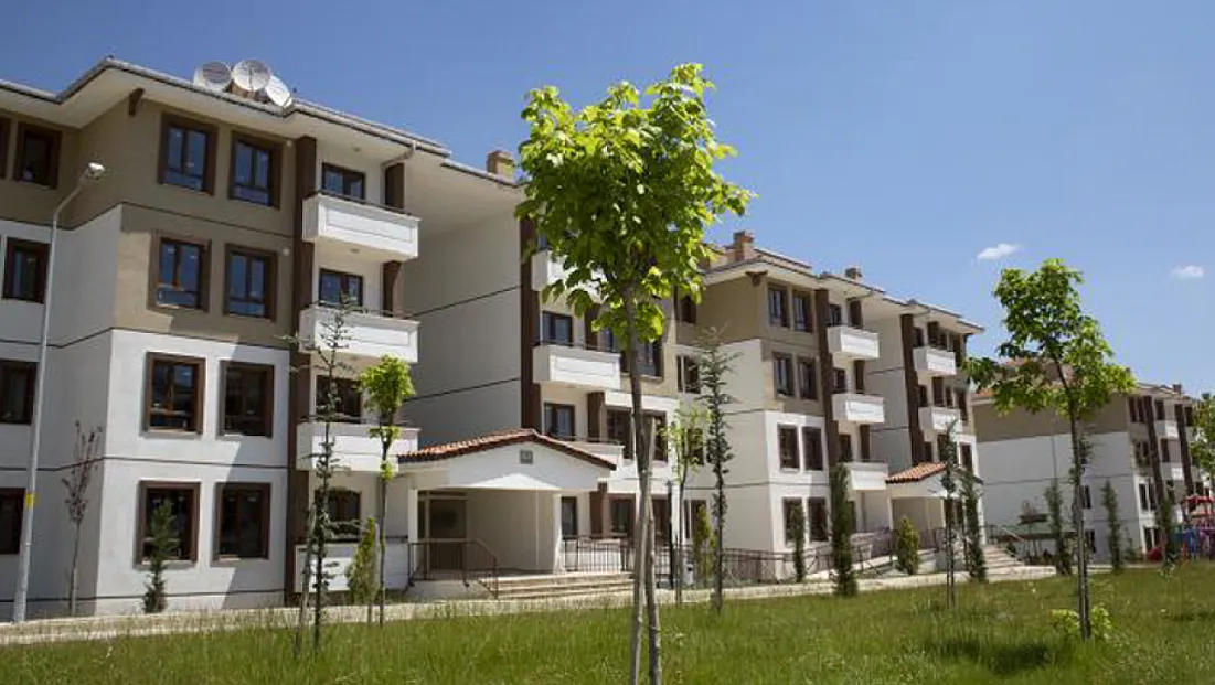500 Bin Sosyal Konut Projesinde Ödeme ve Başvuru Detayları Netleşti