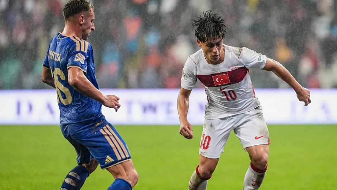A Milliler Belçika Deplasmanında! Gözler Kritik Maçta