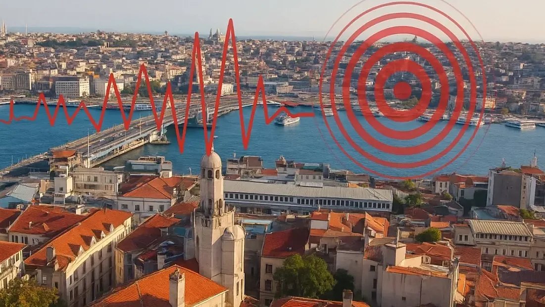 Amerikan Basınında İstanbul Depremi İçin Tedirgin Uyarı!