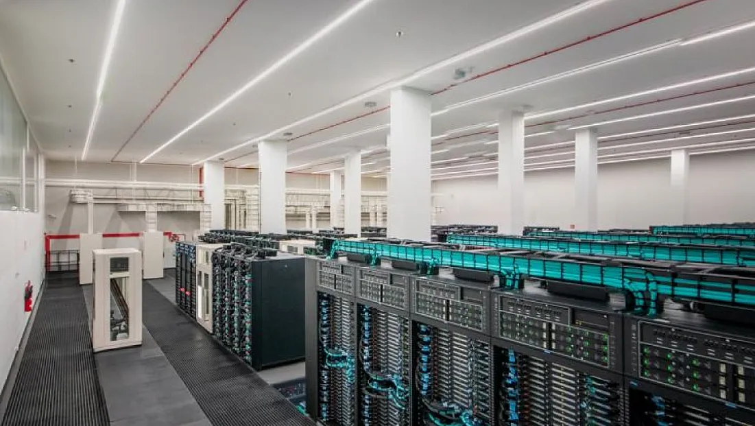 ARF Süper Bilgisayarı Dünyada İlk 50’ye Girdi