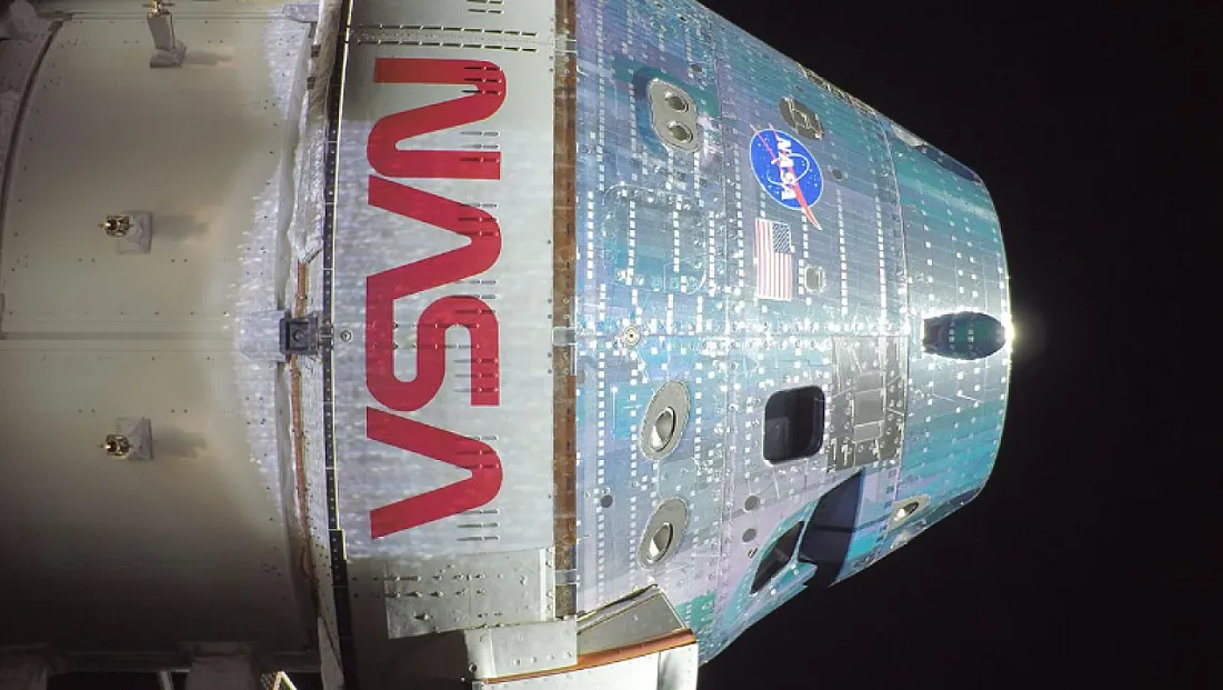 Artemis II Astronotları Ay’ın Arkasına Geçiyor!