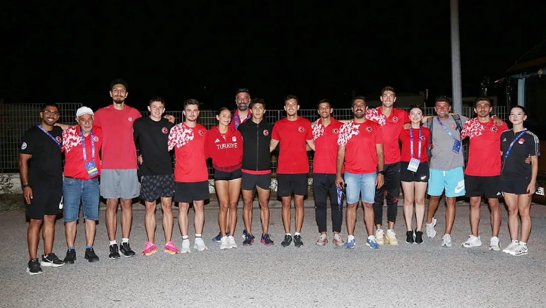 Balkanlar’da Türk Atletizm Şovu!
