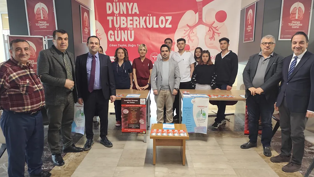 Battalgazi Tüberküloz Servisi Modern Yüzüyle Şifa Dağıtıyor!