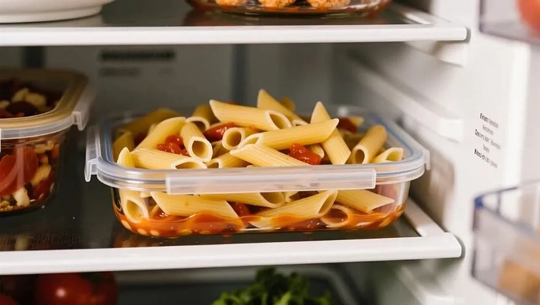 Beklemiş Makarnanın Sağlık Üzerindeki Şaşırtıcı Dönüşümü ve Metabolik Etkileri