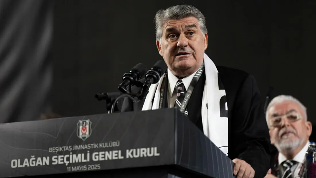 Beşiktaş’ta Seçim Sonucu Belli Oldu!
