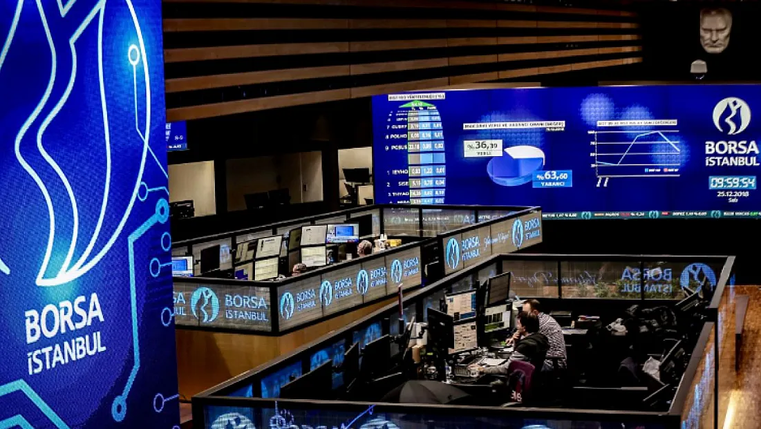 Borsada Rekor Tazeleyen Kapanış! Bankacılık Hisseleri Uçuşa Geçti