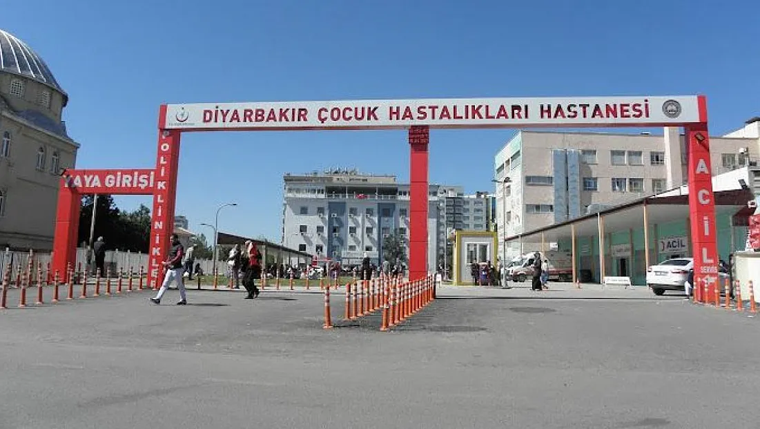 Diyarbakır Çocuk Hastalıkları Hastanesinde Akşam Poliklinik Kapasitesi Arttırıldı