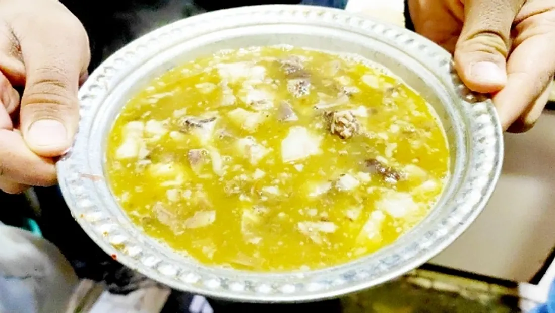 Elazığ’da Kış Aylarının Şifa Durağı: Kelle Paça Yeniden Gözde