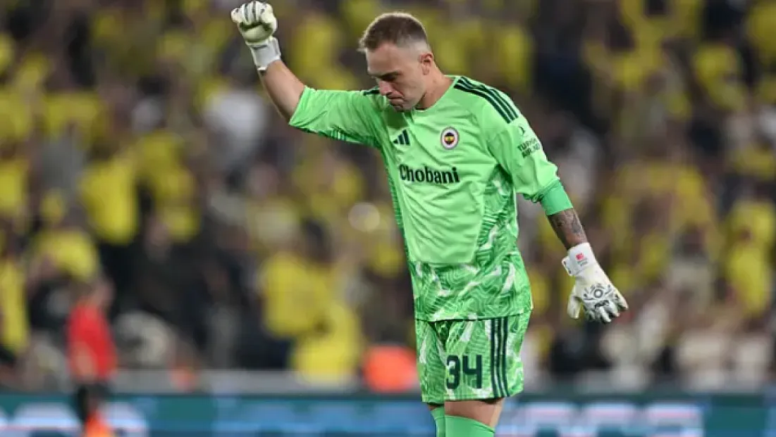 Fenerbahçe'de Mert Günok Gelişmesi! MR Sonucu Sonrası Kritik Karar