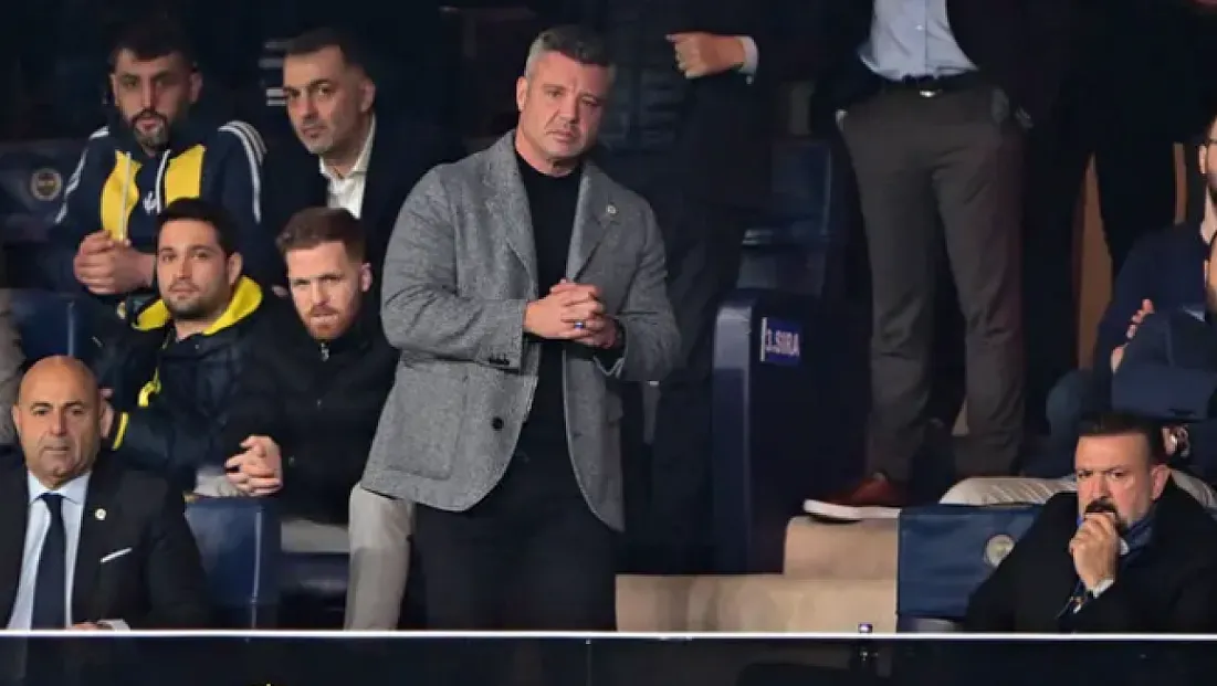 Fenerbahçe'de Olağanüstü Zirve: Sadettin Saran Yönetimi Toplandı!