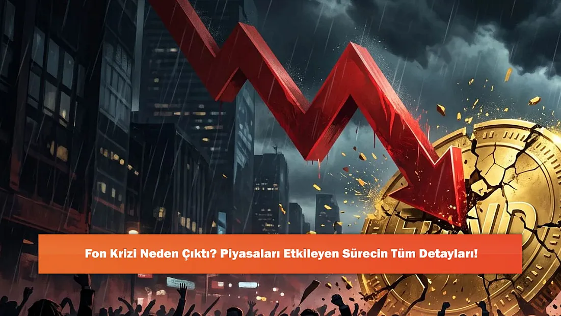 Fon Krizi Neden Çıktı? Piyasaları Etkileyen Sürecin Tüm Detayları!