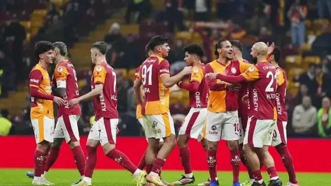 Galatasaray’da Samsun Mesaisi Başladı! Kadroda İki Büyük Eksik