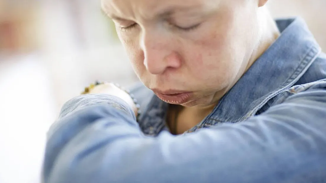 Geçmeyen Öksürüğe Dikkat! Hayati Hastalığın Habercisi Olabilir!