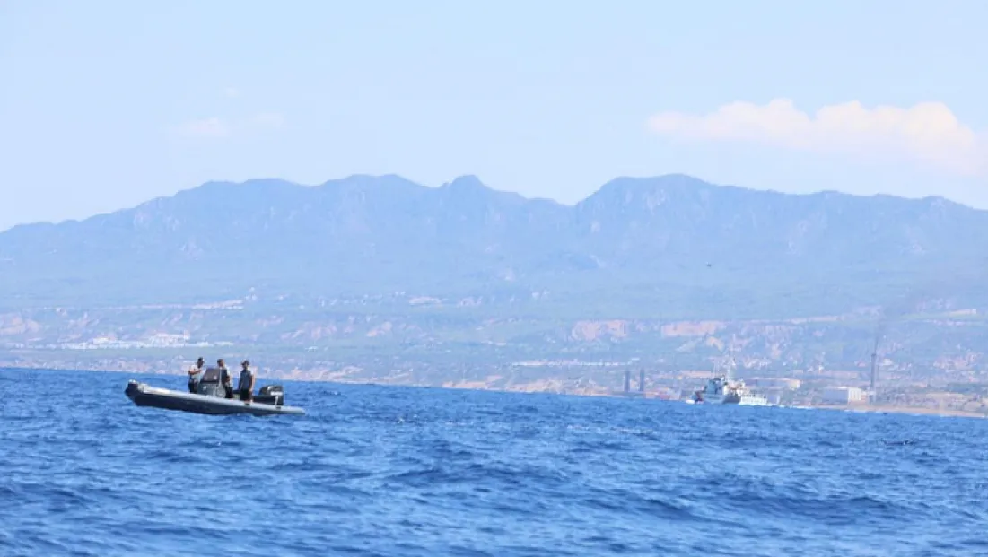 Girne Açıklarında Batan Gemide Bir Naaşa Daha Ulaşıldı!