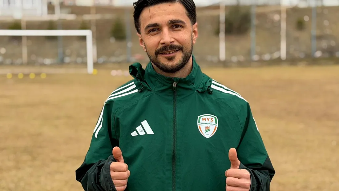 Golcü Orta Saha Güney Tutcuoğlu Yeşilyurtspor'a Geldi!