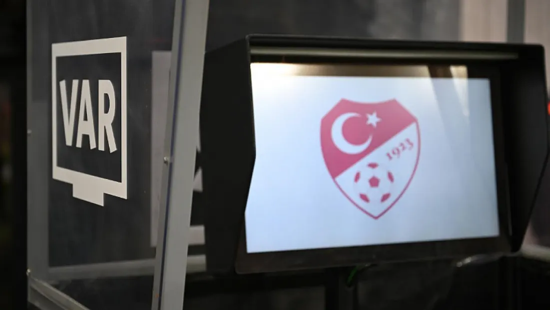 Hakem Soruşturması TFF’ye Uzandı! VAR Odasında İnceleme
