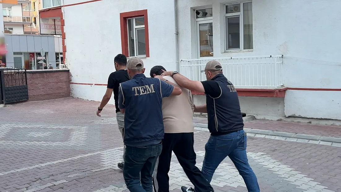 Interpol’ün Aradığı Zanlı Kırşehir’de Yakalandı! Irak’a İade Edilecek
