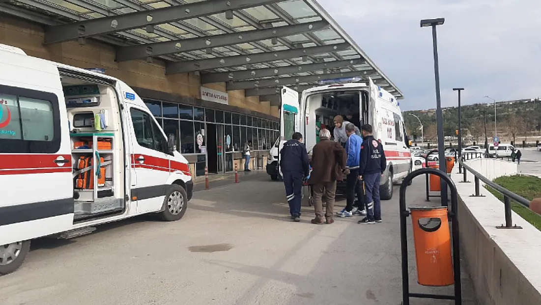 İzmir’de Fabrikada Patlama! 3’ü Ağır 7 Yaralı