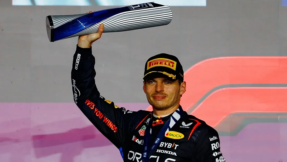 Katar’da Zafer Verstappen’in! Şampiyonluk Son Yarışa Taşındı
