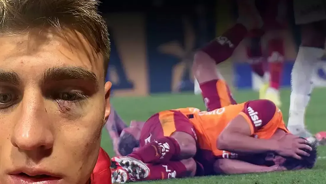 Kazımcan Karataş’ı Yaralayan Çakmak Fırlatıcısı Yakalandı!