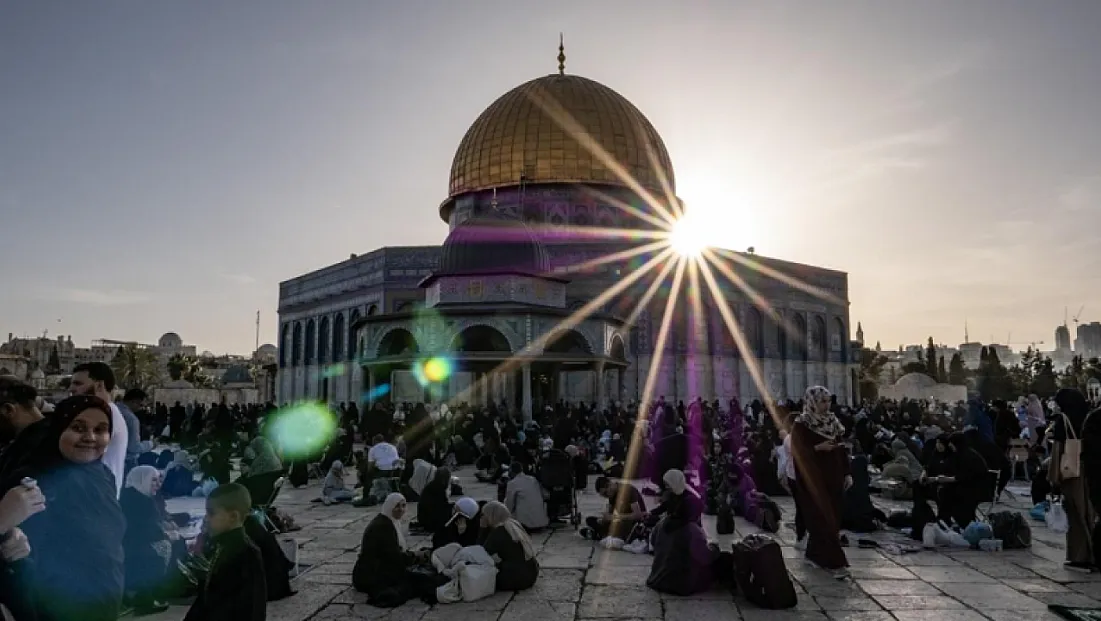 Kudüs’te İbadet Engeli: Mescid-i Aksa 18 Gündür Girişlere Kapalı!