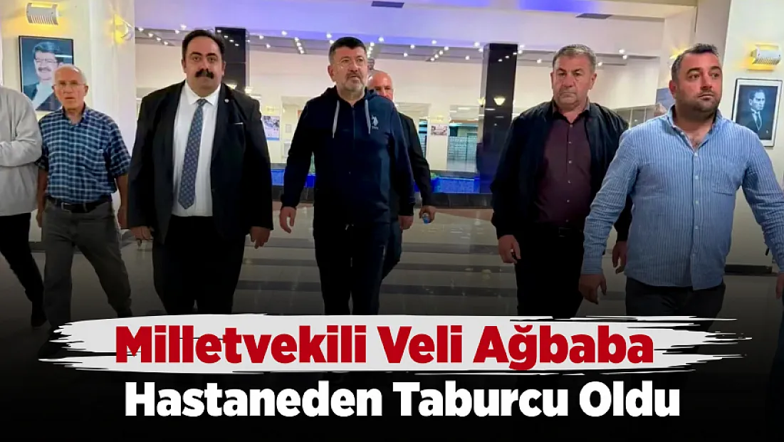 Malatya’da Korkutan Olay Sonrası Sevindiren Gelişme: Veli Ağbaba Taburcu Oldu