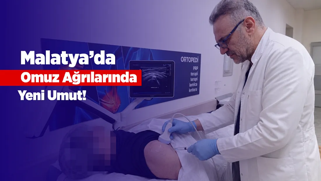 Malatya’dan Çıkan Bilimsel Çalışma Tıp Dünyasında Yankı Uyandırdı!