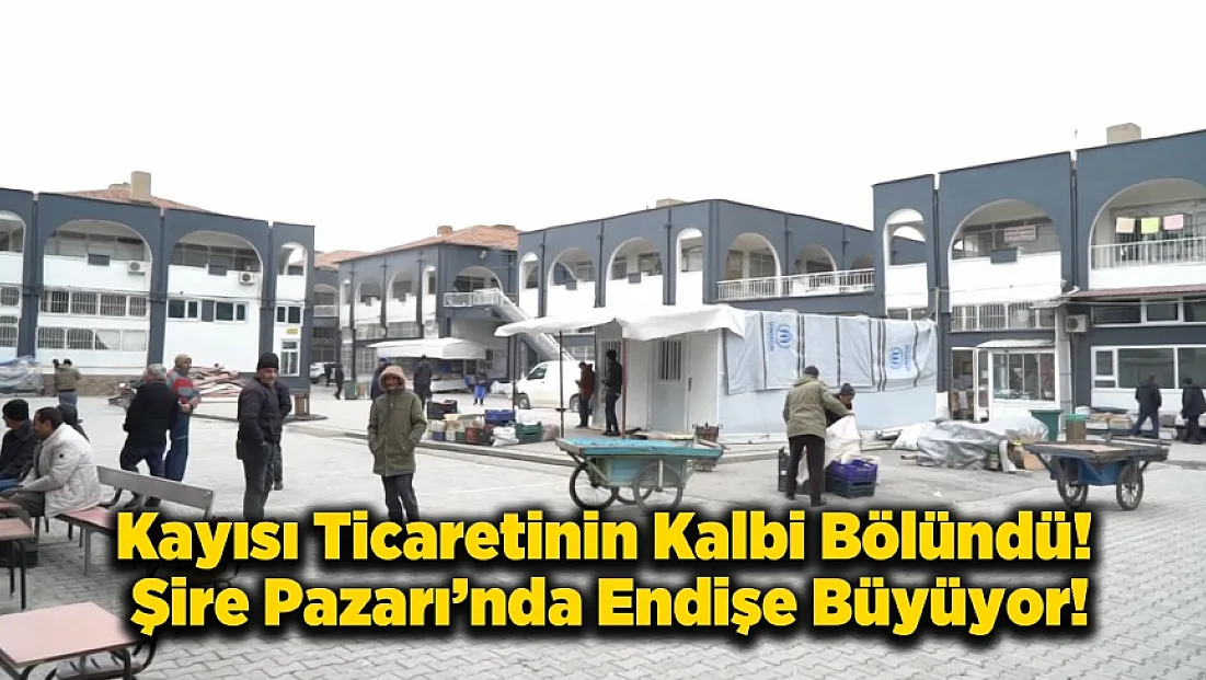 Malatya Ekonomisinin Bel Kemiğinde Kriz! Şire Pazarı’nda Ne Oluyor?
