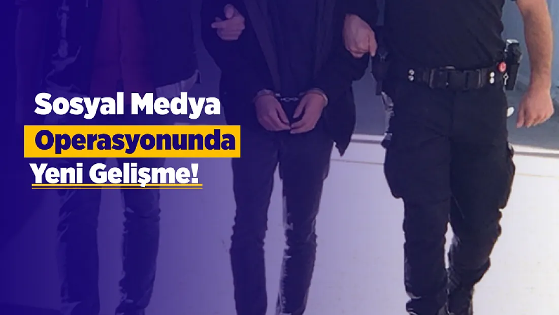 Malatya’nın Da Dahil Olduğu Operasyonda Yeni Gelişme