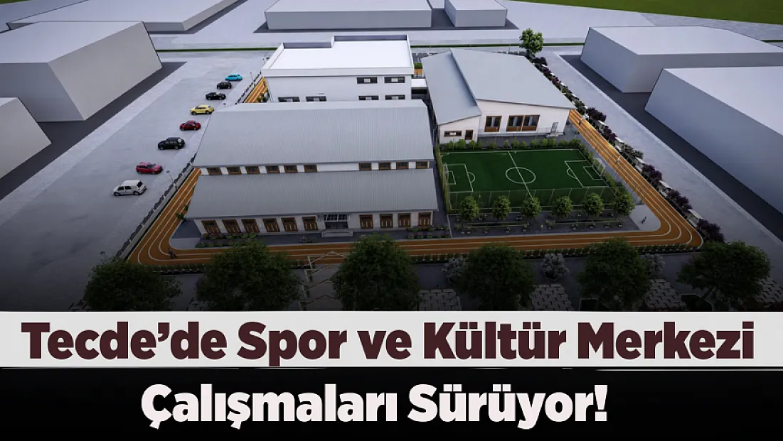 Malatya’ya 4 Milyar Liralık Gençlik ve Spor Yatırımı