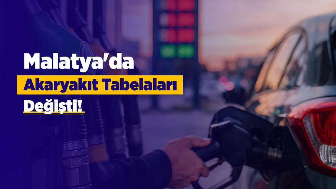 Motorin Yeniden 80 Lirayı Aştı! Malatya'da Güncel Akaryakıt Fiyatları Açıklandı
