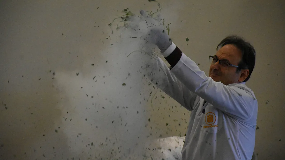 Malatya'da Çocuklar Bilim, Kültür ve Sanatla Şenlendi