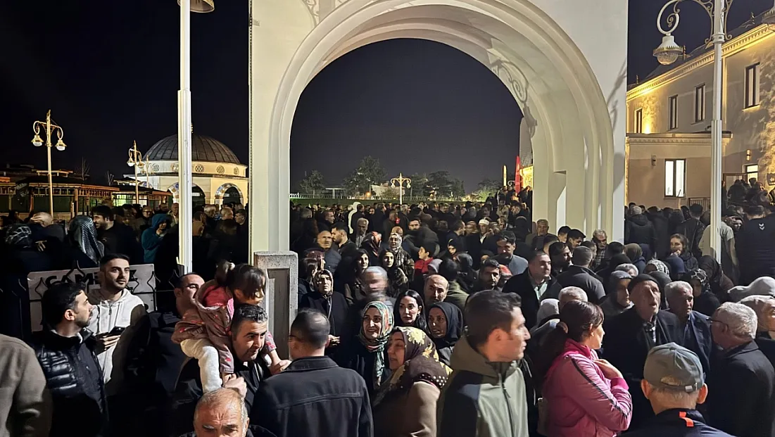 Malatya’da İlk Hac Kafilesi Kutsal Topraklara Uğurlandı!