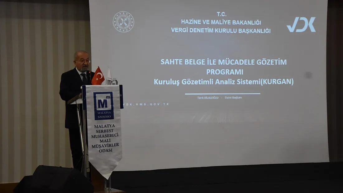 Malatya’da KURGAN Eğitimi: İş Dünyasına Anlık Analiz Desteği