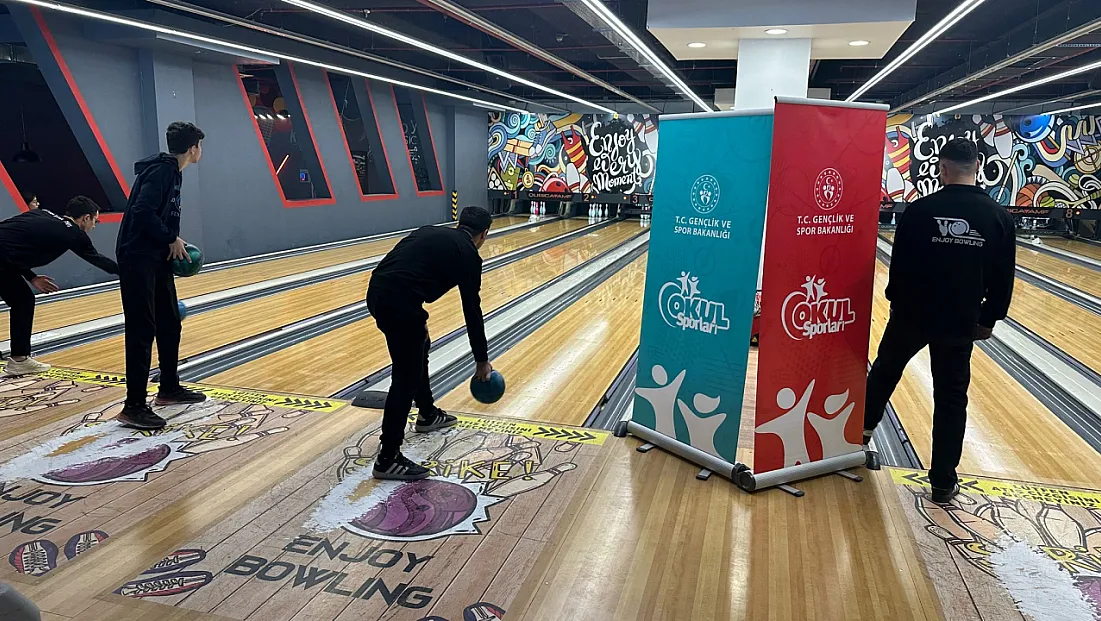 Malatya'nın En İyi Bowling Takımları Belli Oldu!
