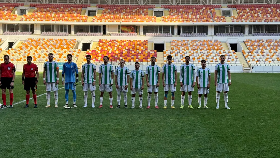Malatya Yeşilyurtspor Kritik Maça Çıkıyor: Hedef 3 Puan
