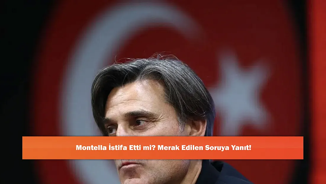 Montella İstifa Etti mi? Merak Edilen Soruya Yanıt!