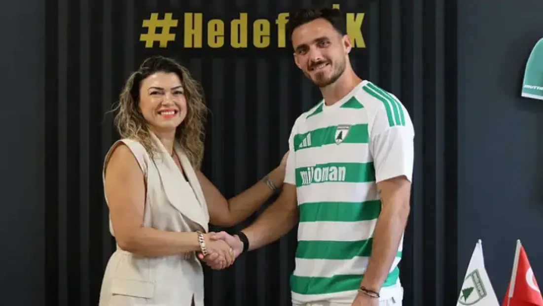 Muğlaspor’dan Savunmaya Güçlü Takviye!