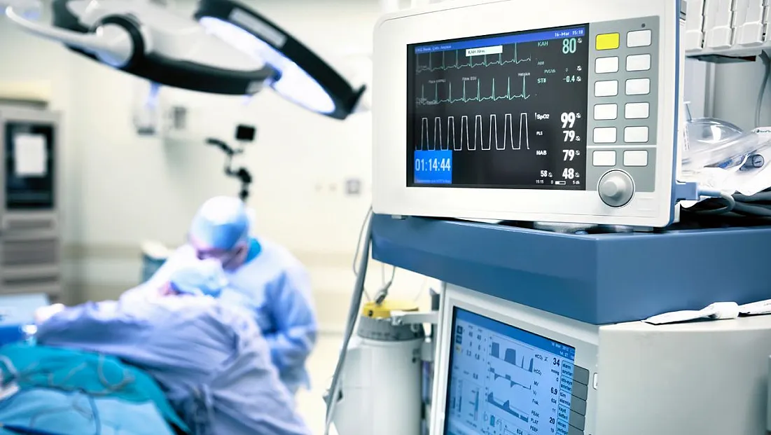 Ne Bıçak Ne Neşter Var! Doktorlar Zorlu Ameliyatlara Artık Bu Sistemle Hazırlanıyor