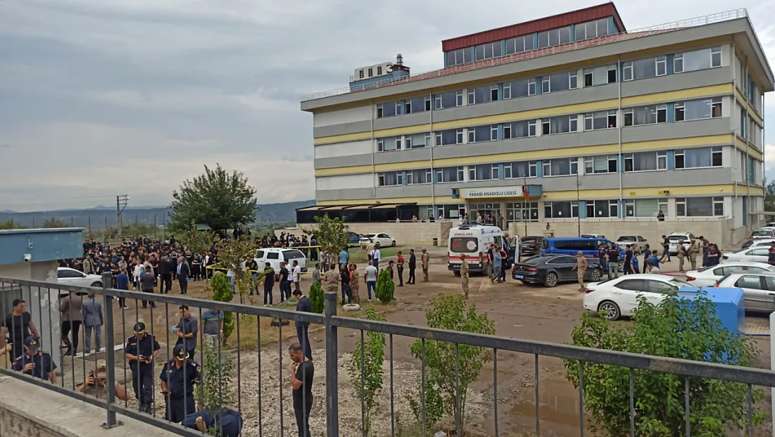 Okul Bahçesindeki Öğretmen Cinayetinde Yeni Karar!
