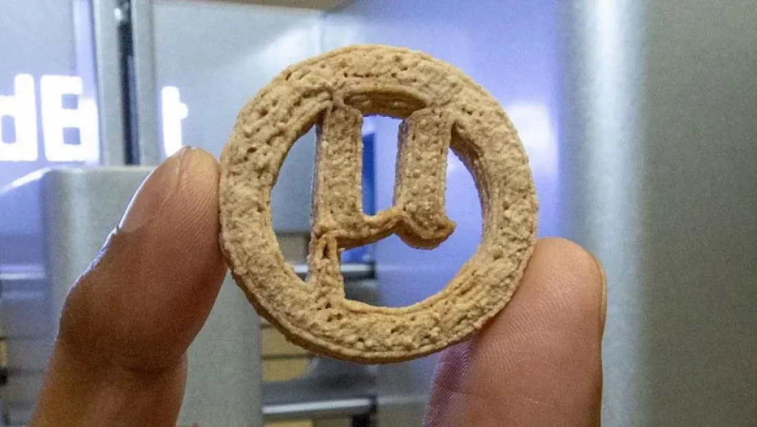 Plastik Atıklar İçin Şaşırtan Çözüm! Yenilebilir Kurabiye Üretmeyi Başardılar