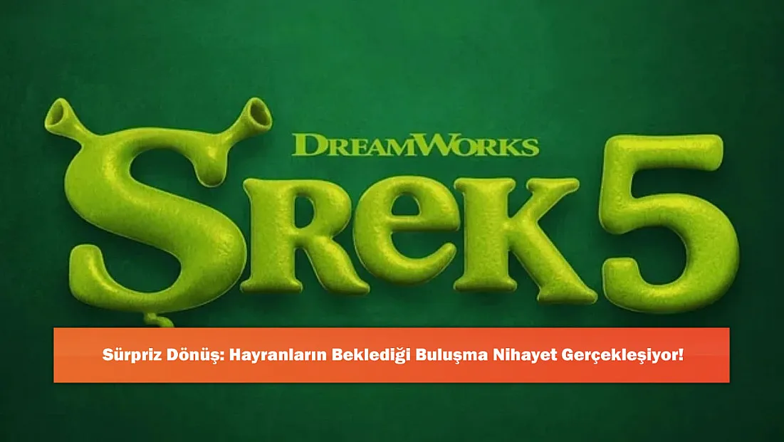 Sürpriz Dönüş: Hayranların Beklediği Buluşma Nihayet Gerçekleşiyor!