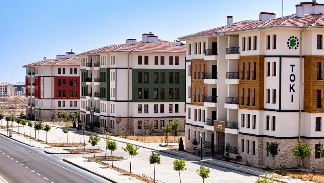 TOKİ Borcu Olanlar Dikkat! Yüzde 25 İndirim Sürüyor