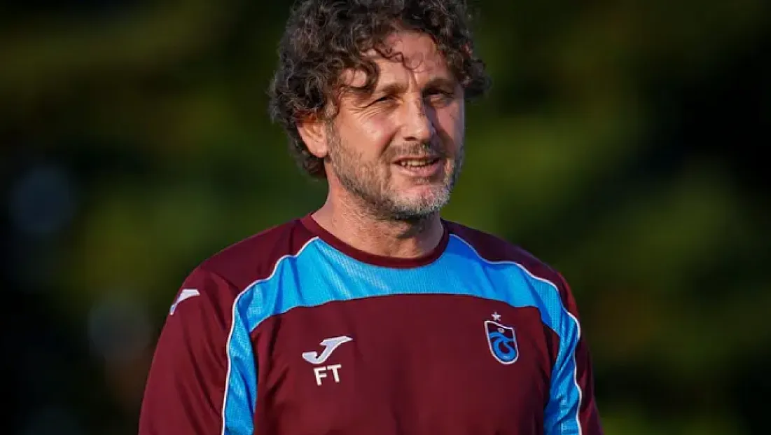 Trabzonspor'un Kasımpaşa Maçı İlk 11'i Ortaya Çıktı!