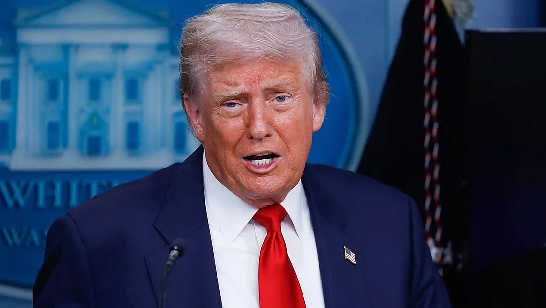 Trump, ABD Askerlerine Yönelik Saldırıya Sert Tepki Verdi