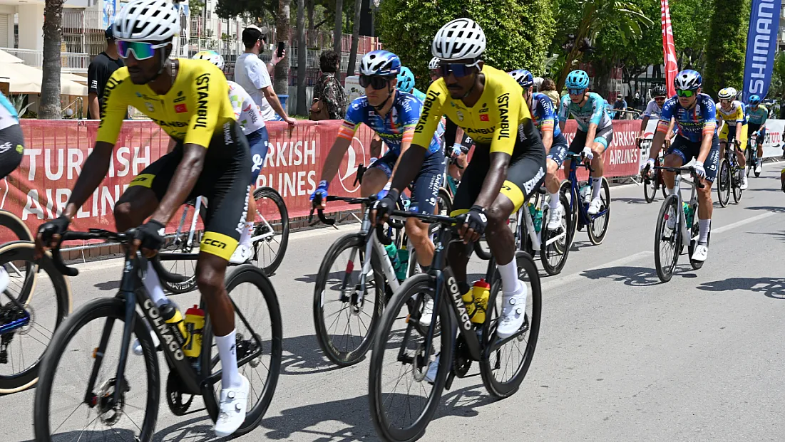 TUR 2026’da Kraliçe Etap Heyecanı Başladı!