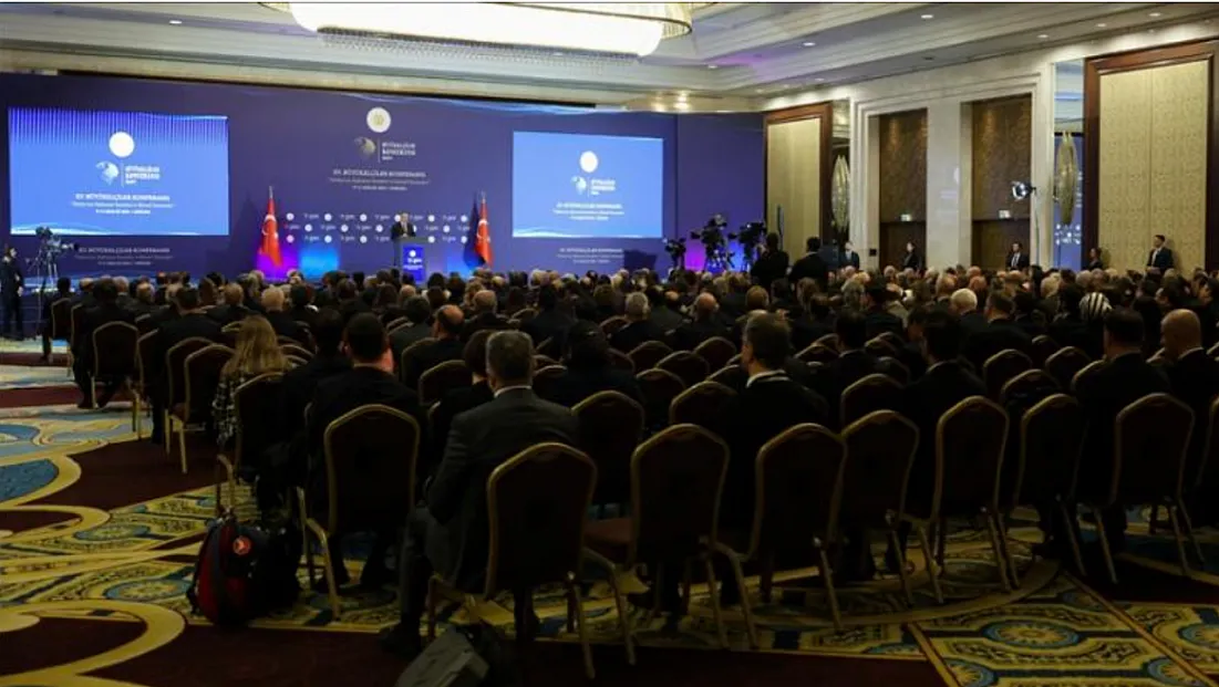 Türk Dış Politikasının Yol Haritası Ankara'da Çiziliyor!