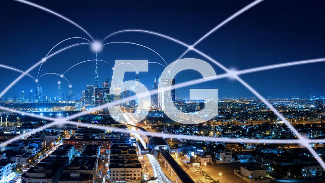 Türkiye Dijitalde Çağ Atladı! 21 Milyon Abone 5G'ye Geçti